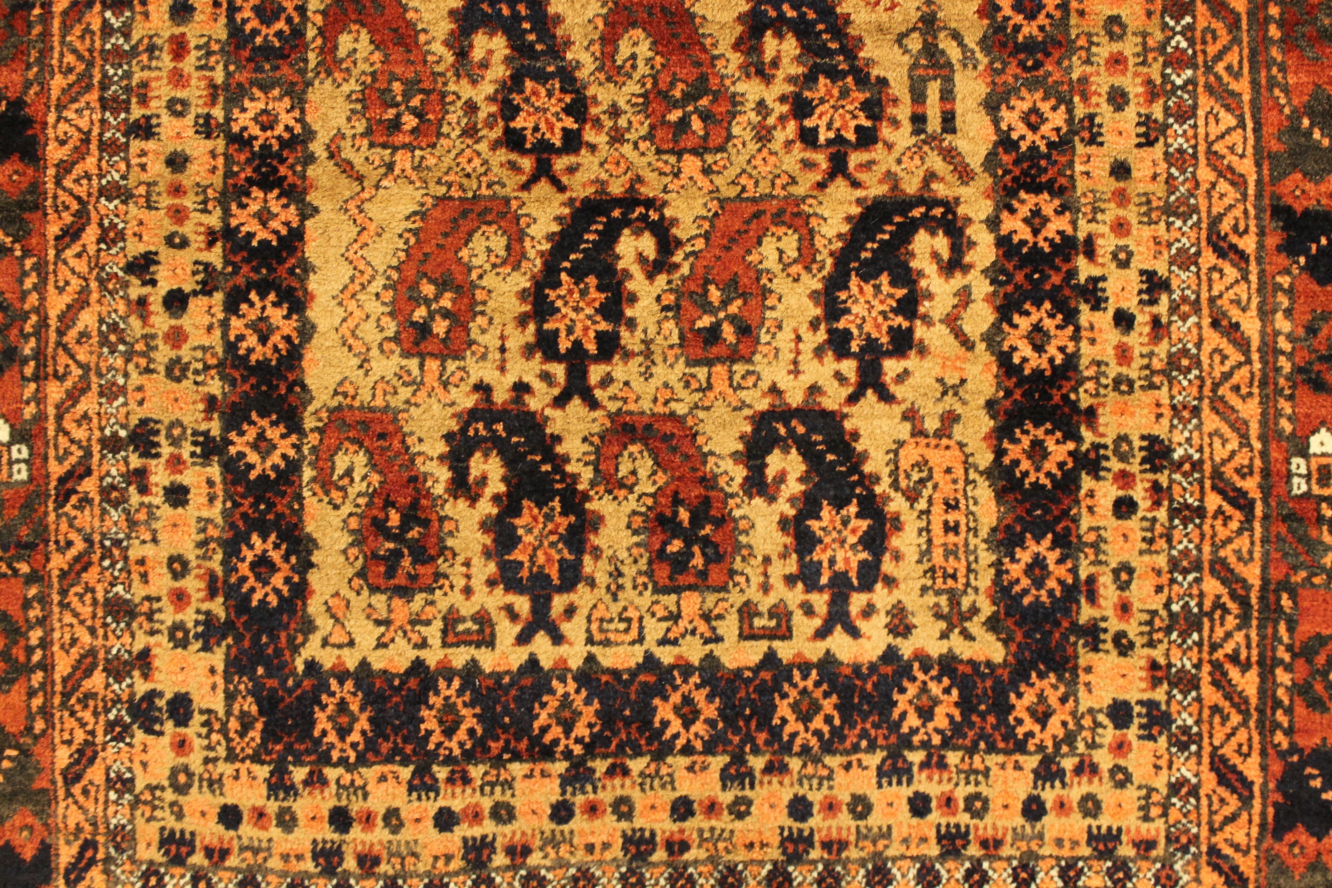 Baluch rug