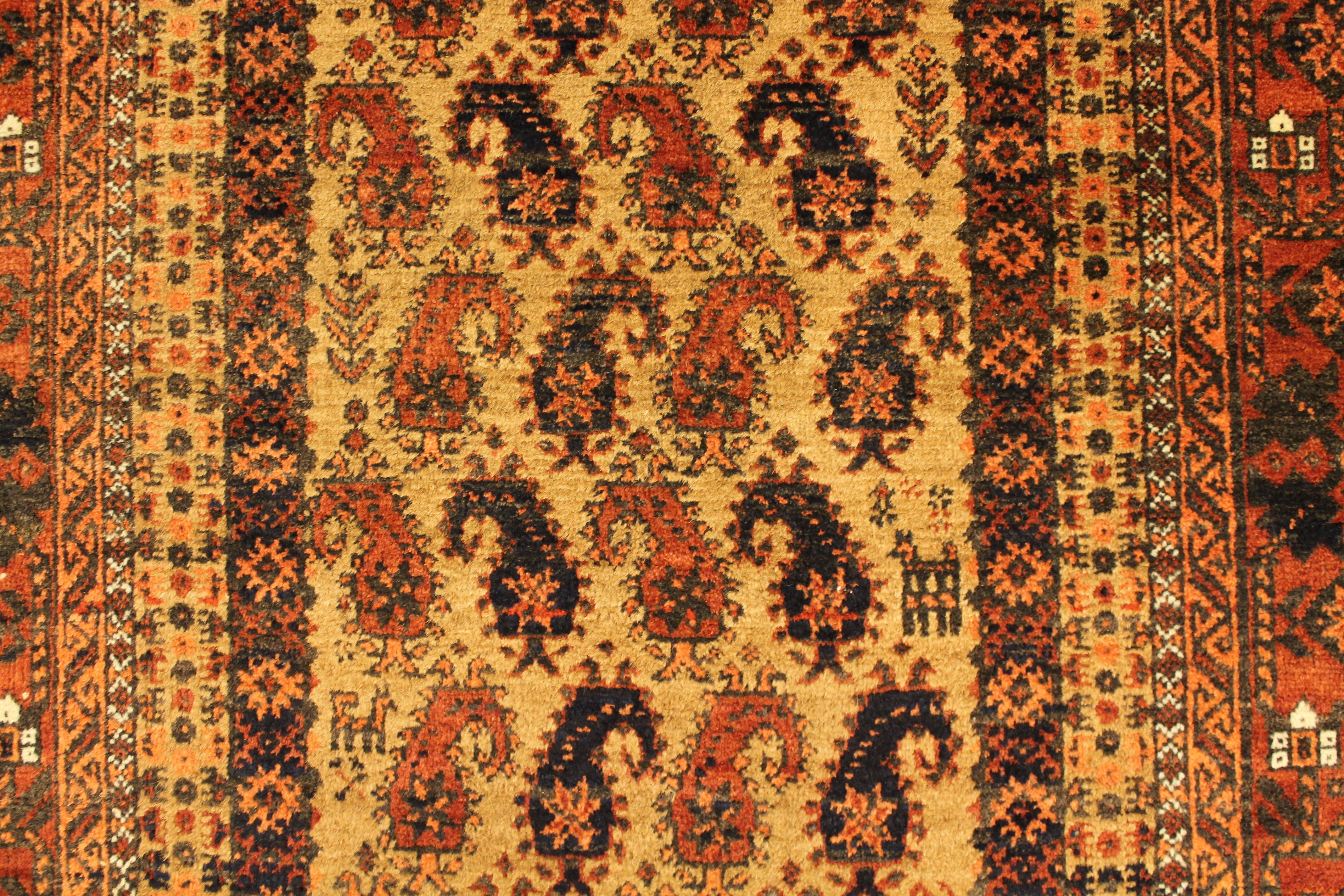 Baluch rug