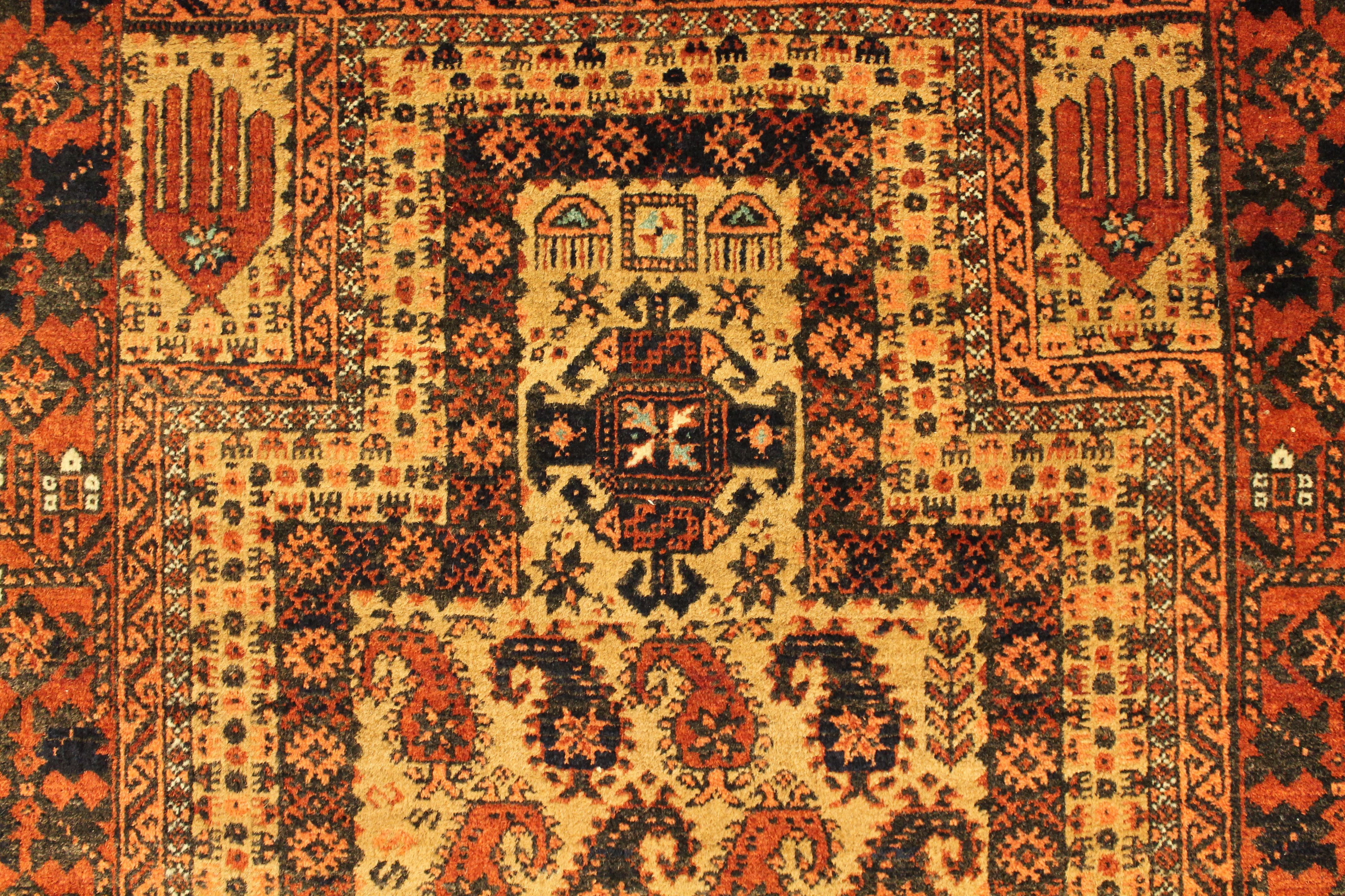 Baluch rug