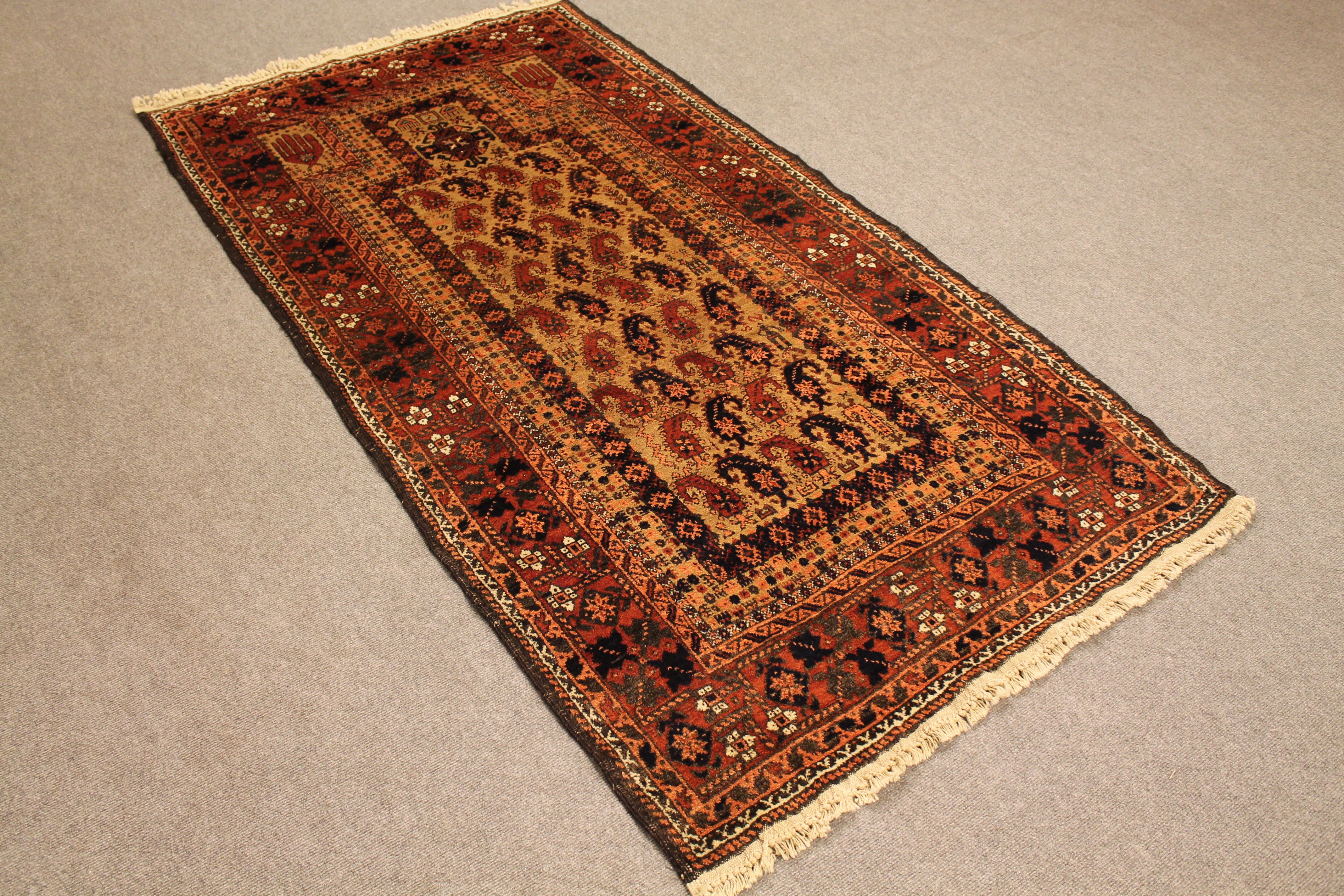 Baluch rug