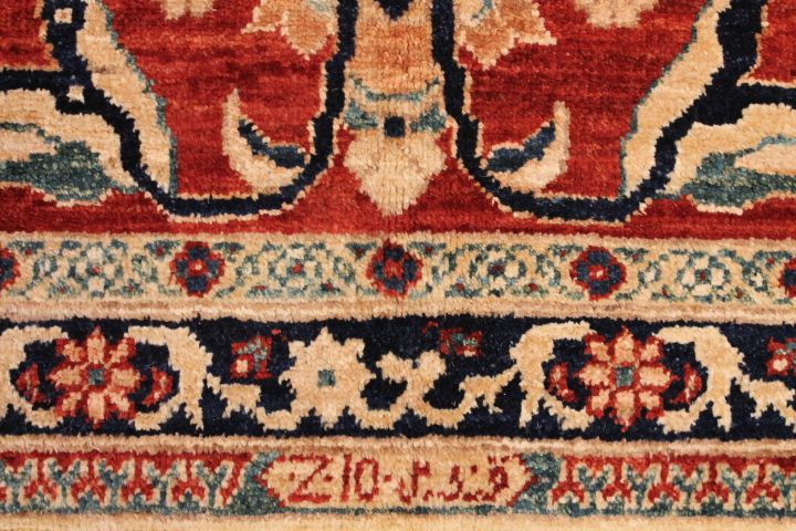New Kashan carpet