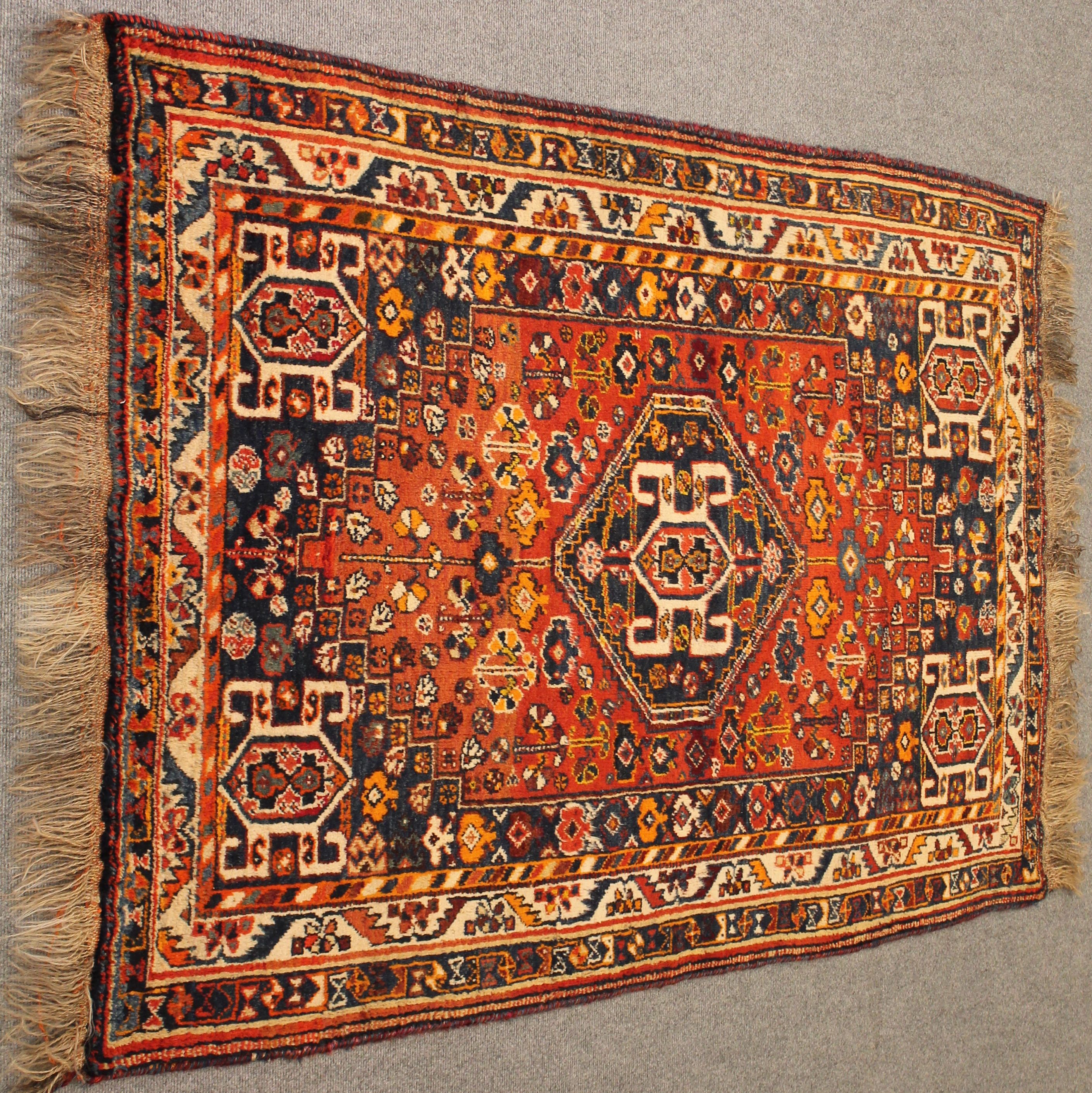 Shiraz rug