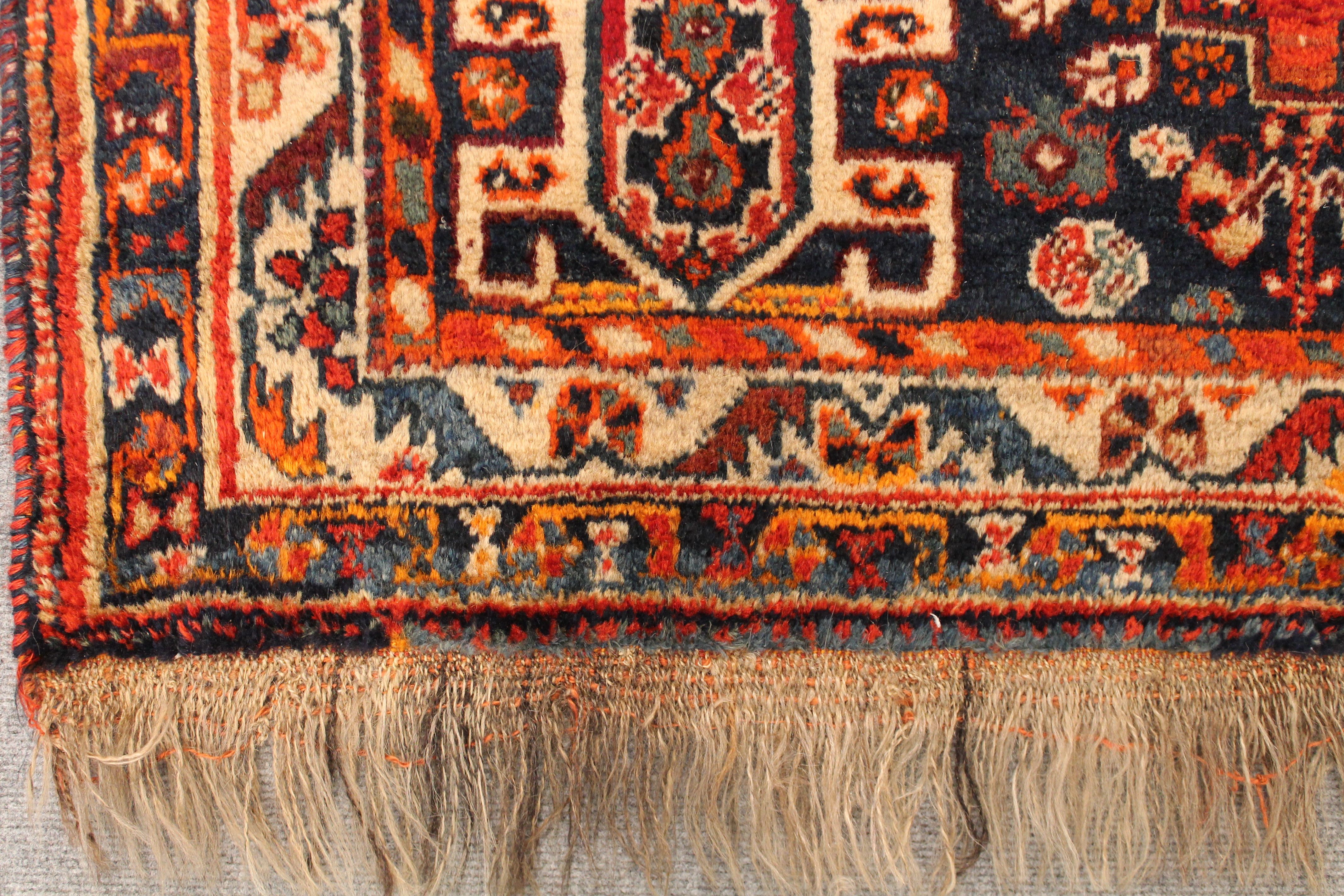 Shiraz rug