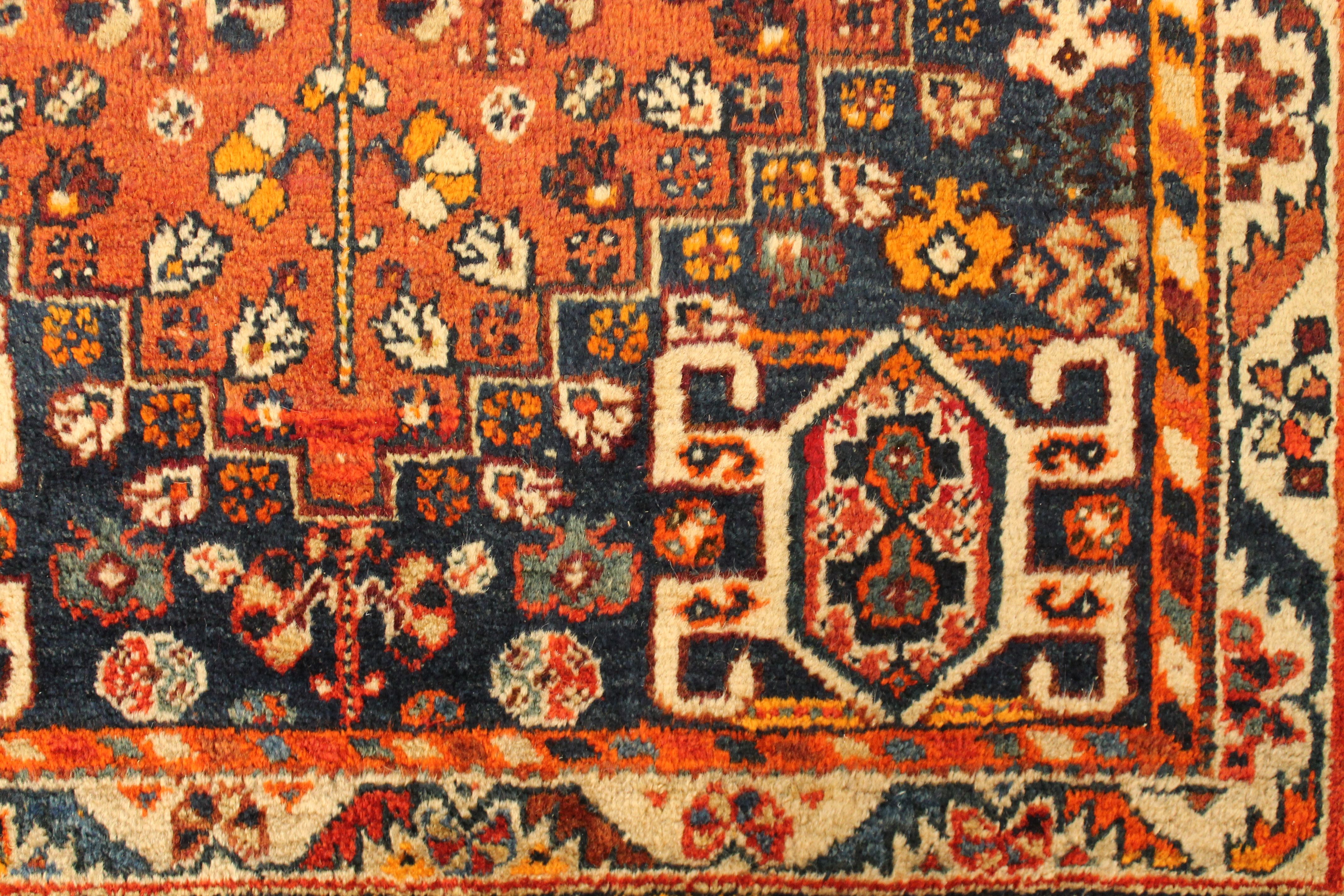 Shiraz rug