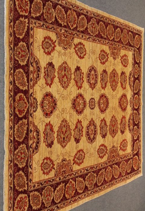Zahrabhad rug