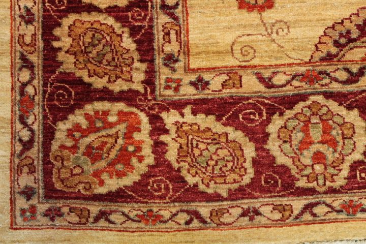 Zahrabhad rug