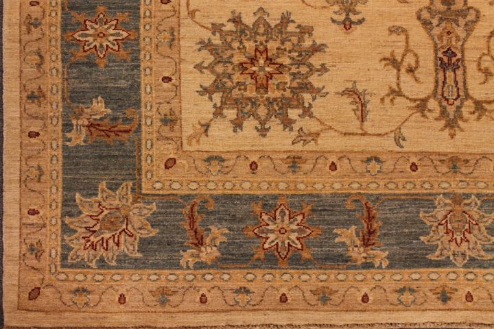 Zelitanabad rug