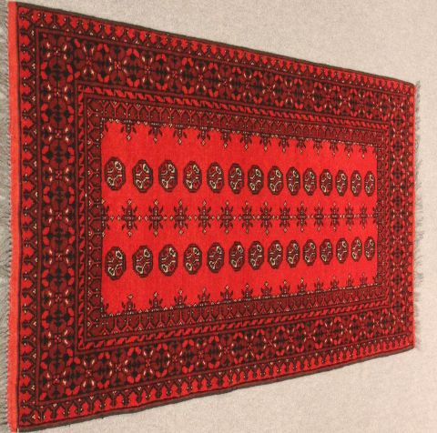Baluch Auqtchi rug