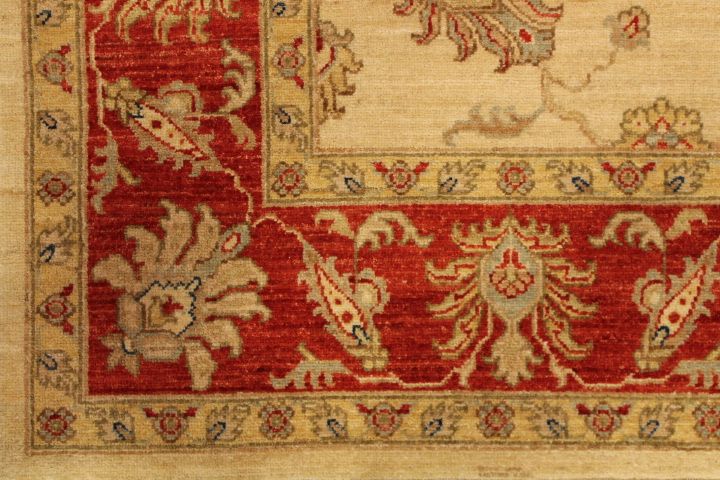 Izfahani rug