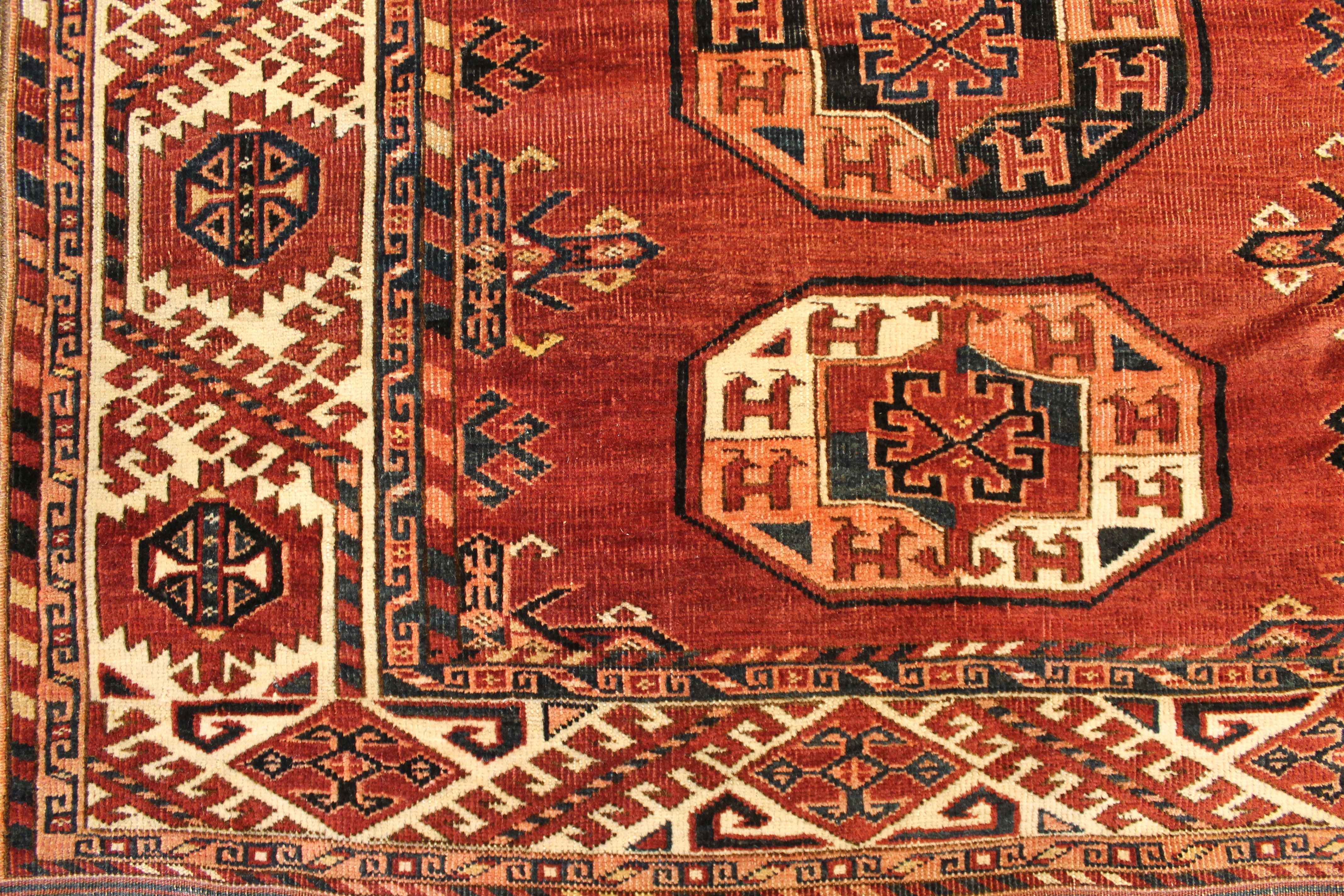 Antique Kizliak rug