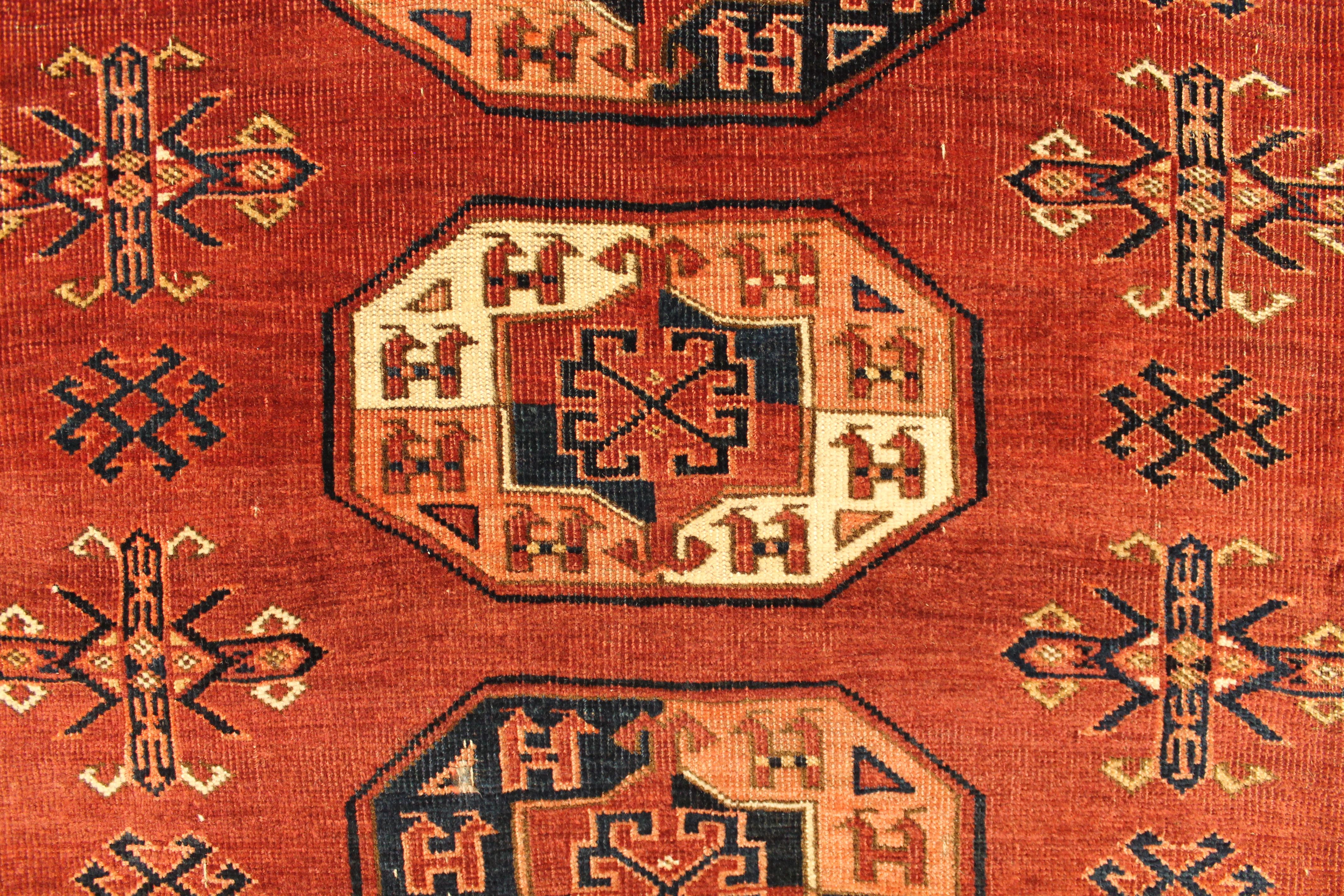 Antique Kizliak rug