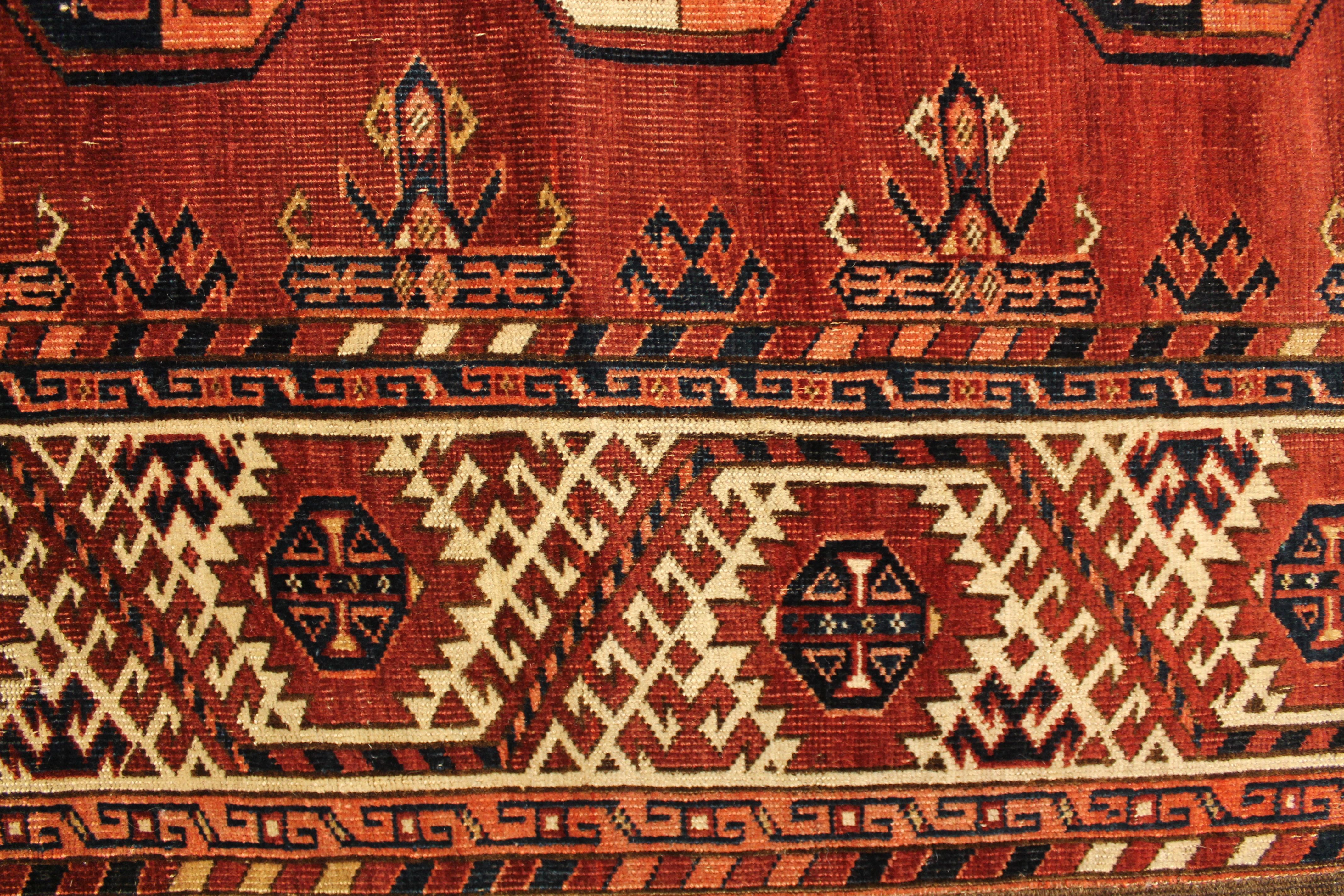 Antique Kizliak rug