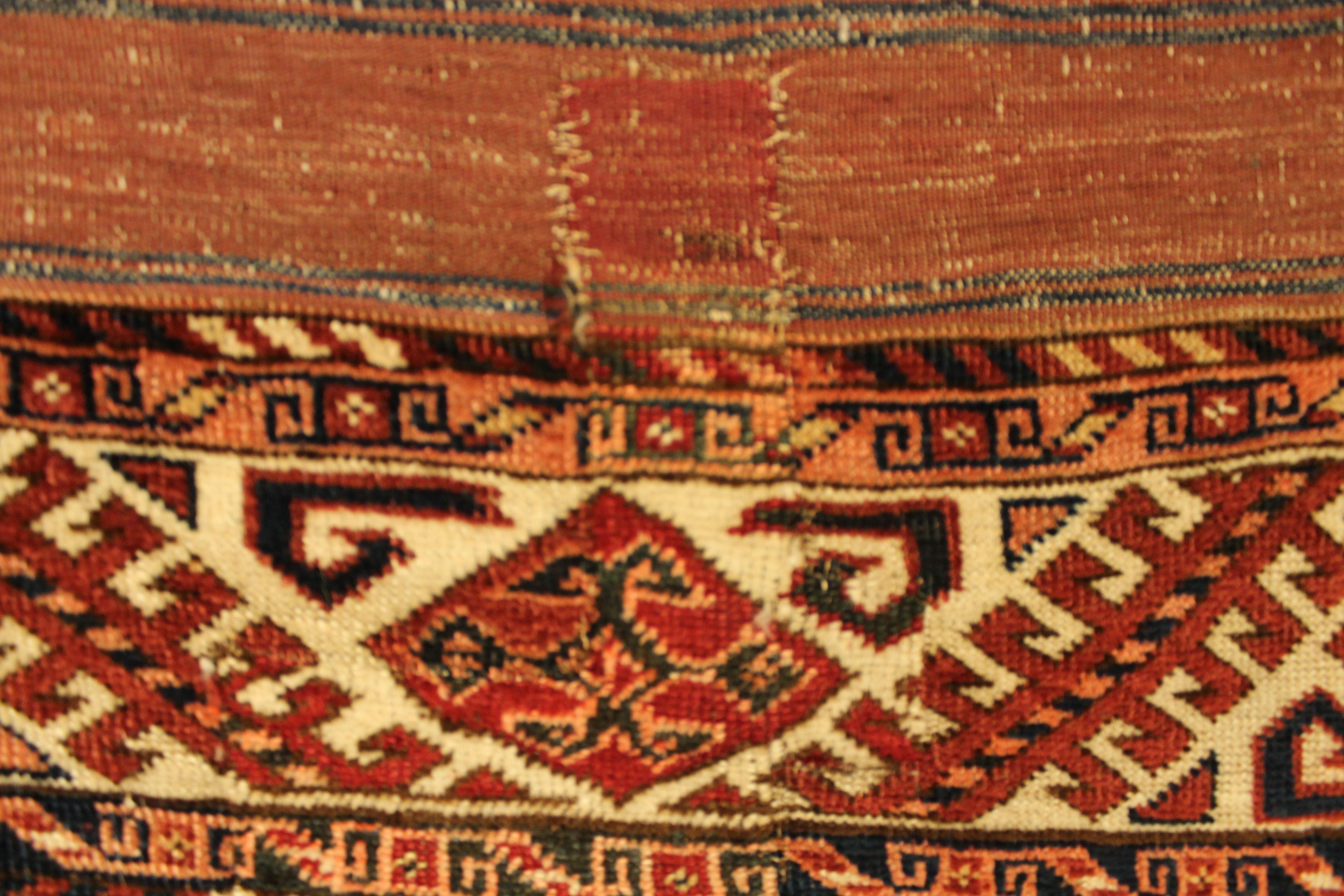 Antique Kizliak rug