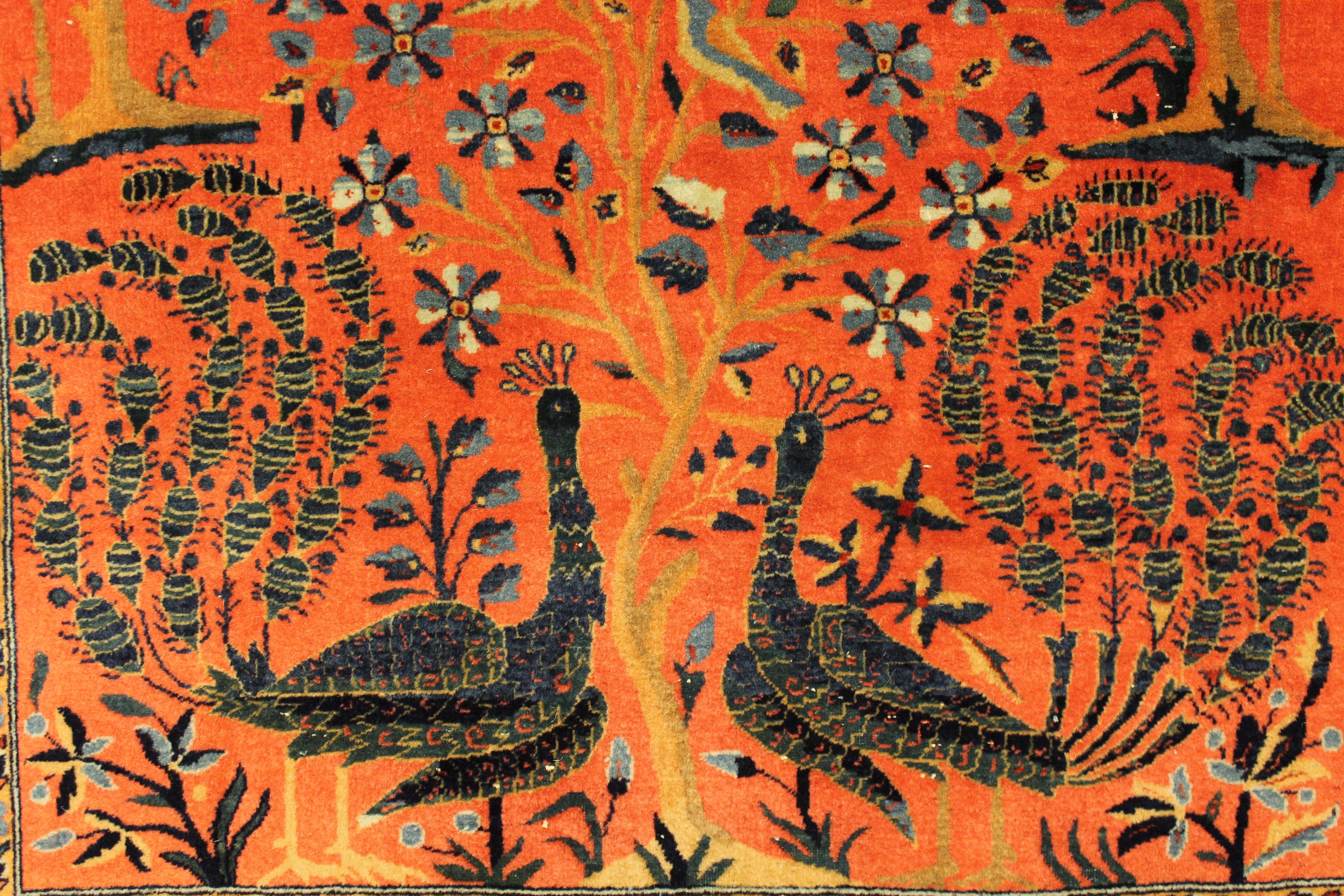 Antique Mohtasham Kashan