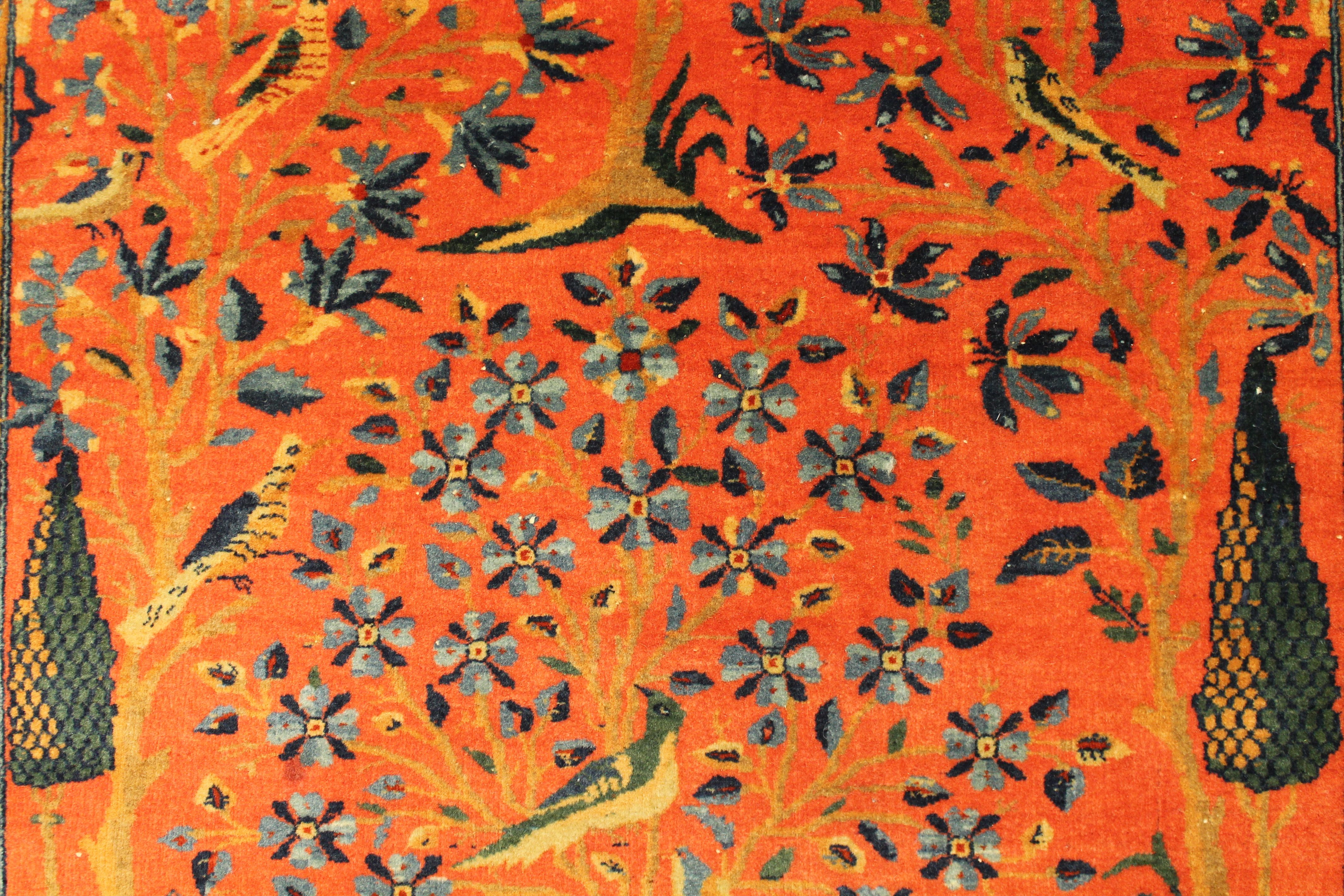 Antique Mohtasham Kashan