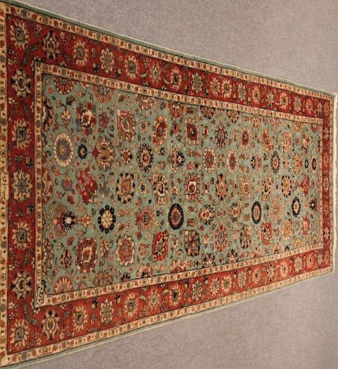 Antique Tabriz runner