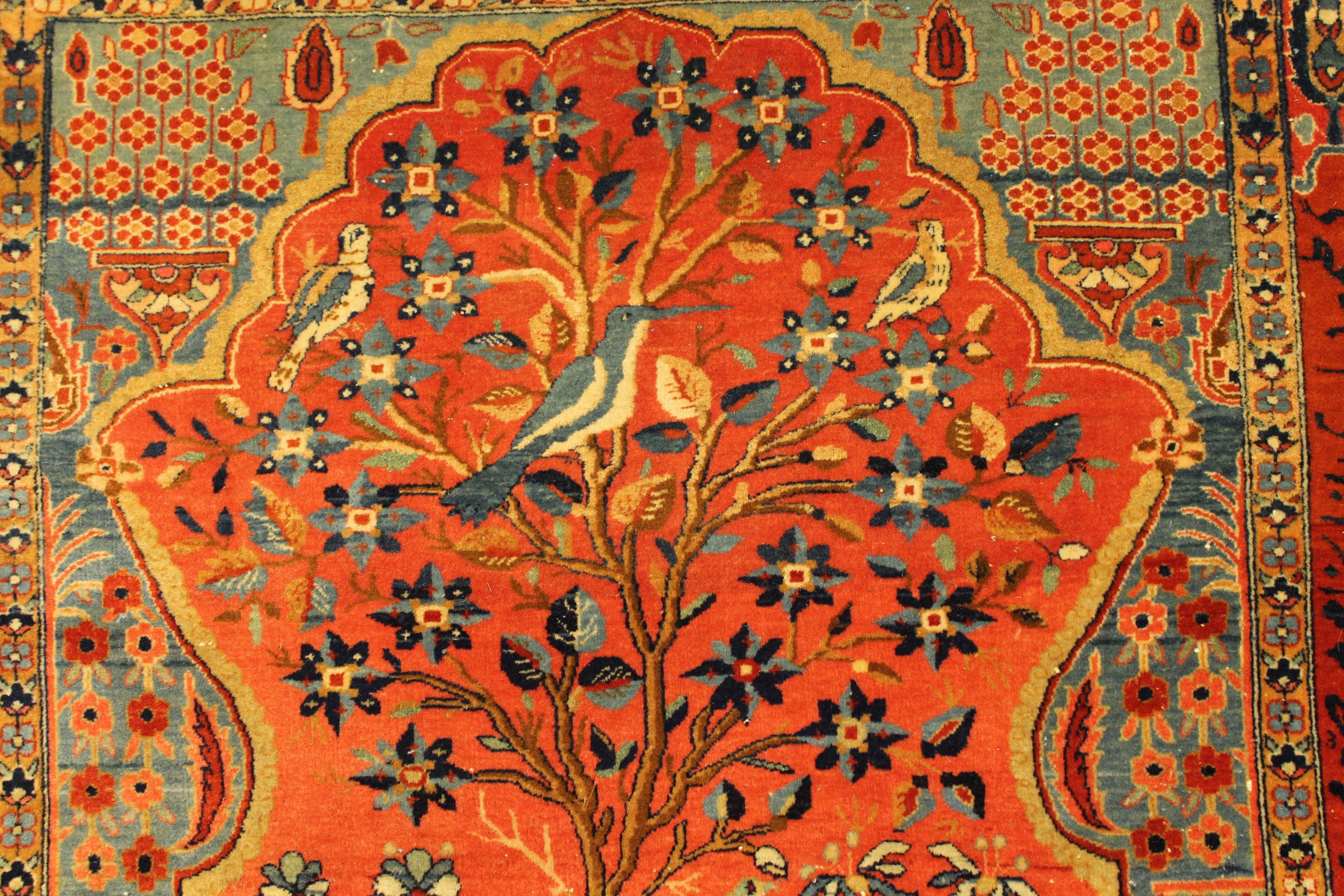 Antique Mohtasham Kashan