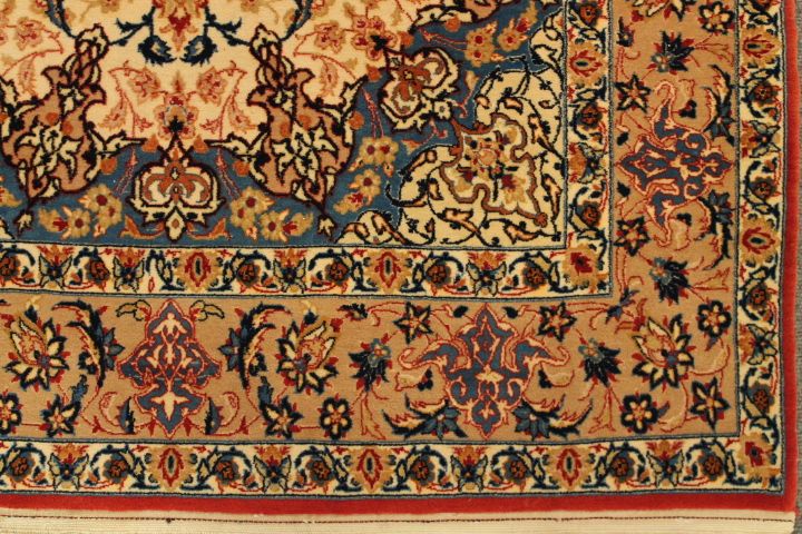 Old Isphahan rug