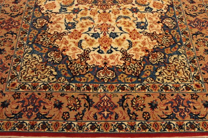Old Isphahan rug