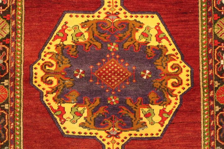 Kaf Sadeh  rug
