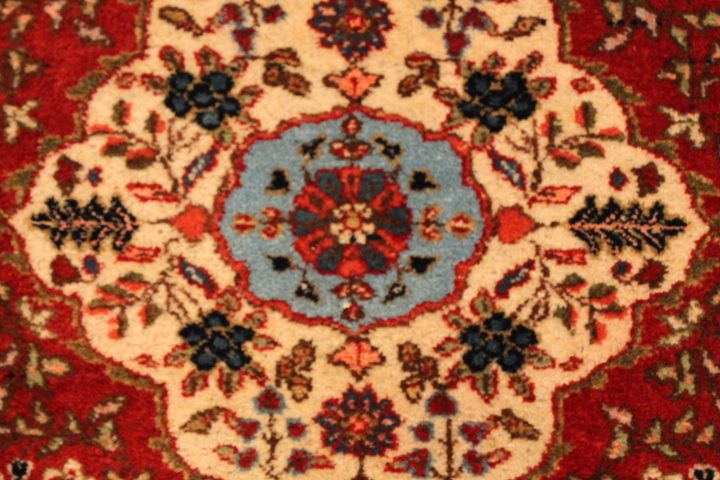 Antique Tabriz carpet