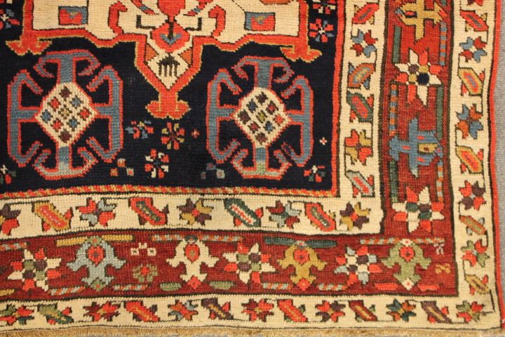 Antique Shahzavan runner