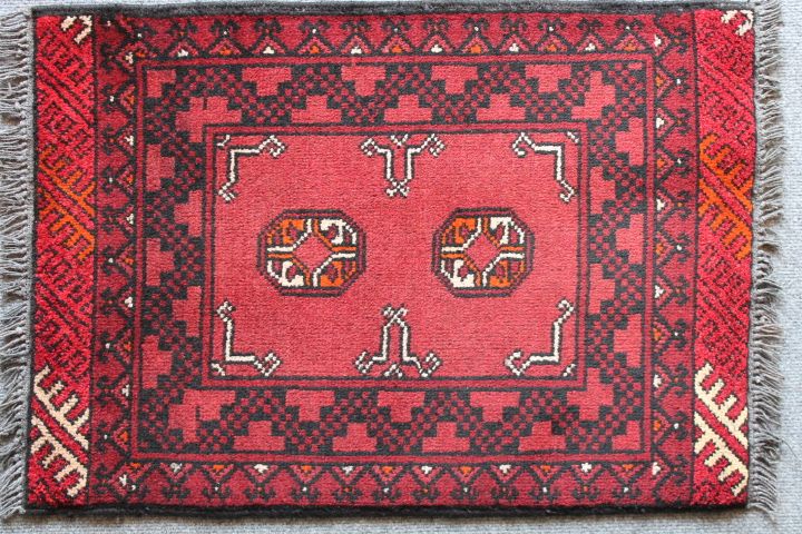 Small Auktchi rug