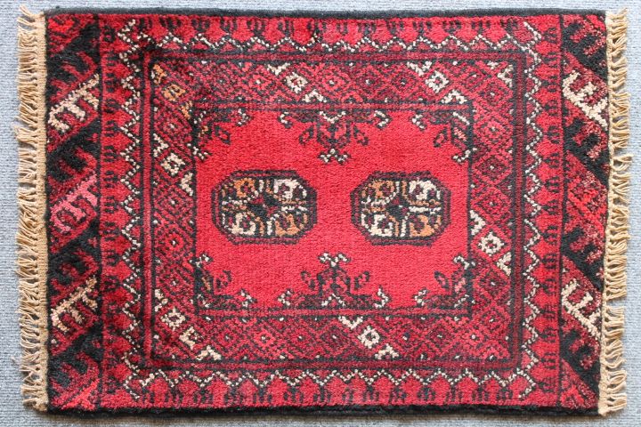 Small Auktchi rug
