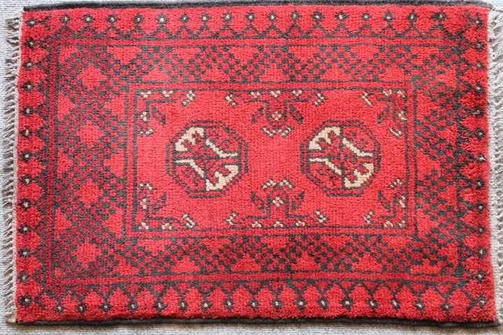 Small Auktchi rug