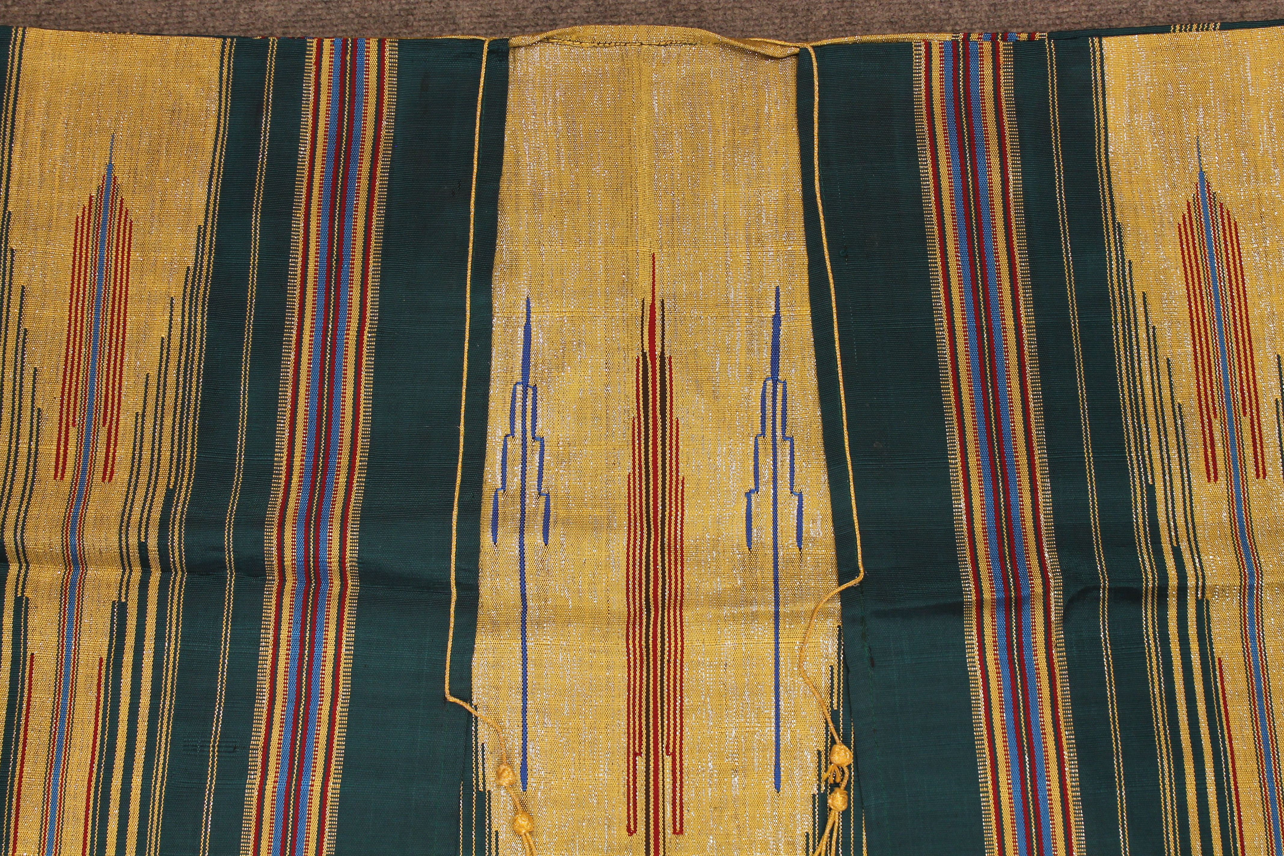 Lebanese Armenian Aba in Syrian Style