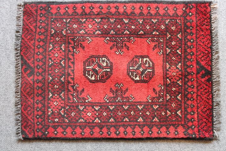 Small Auktchi rug