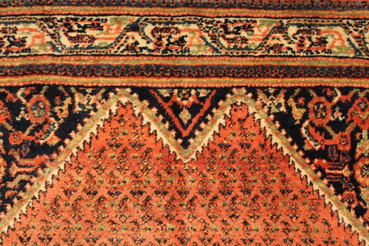 Antique Saraband long rug