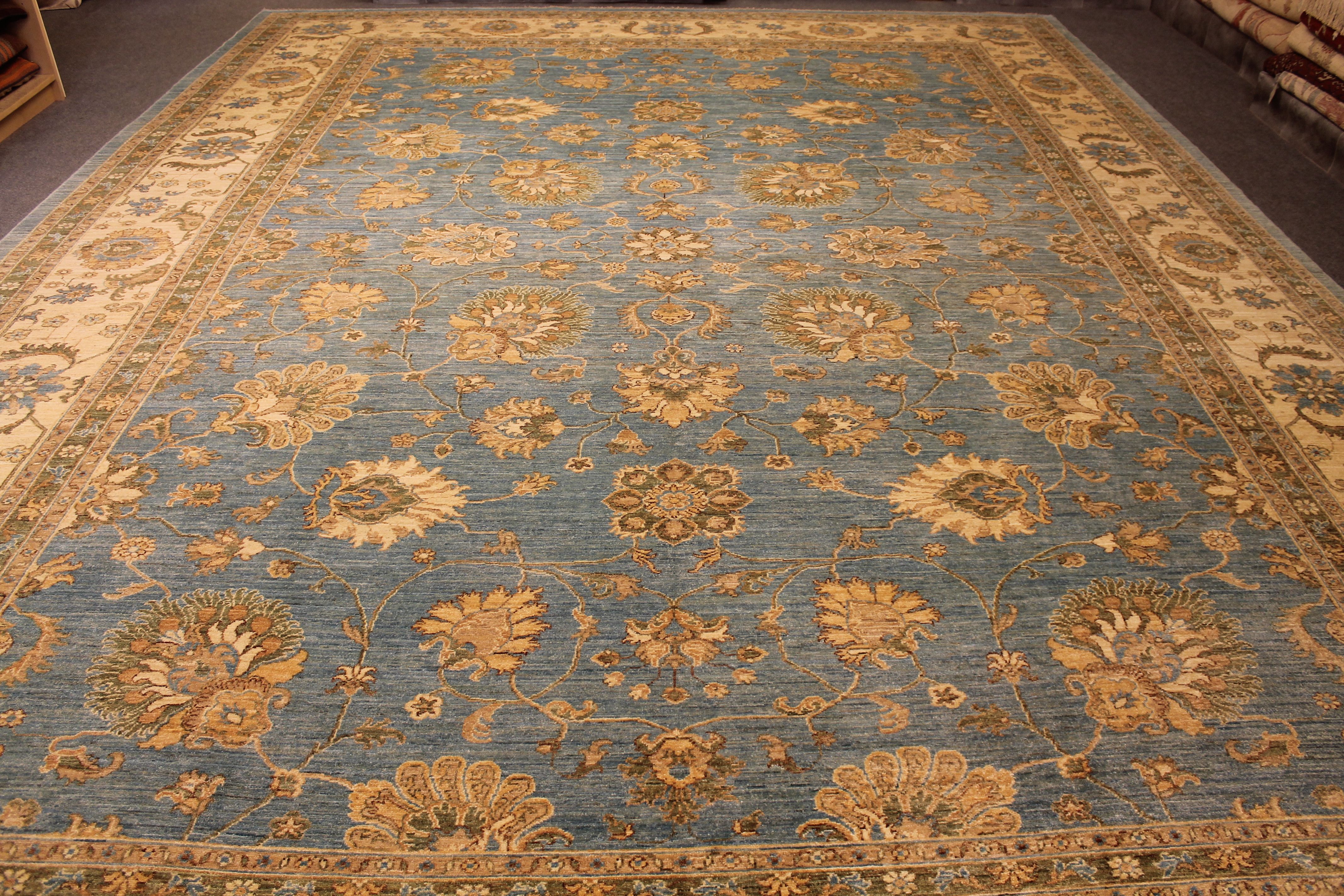 Bahr carpet