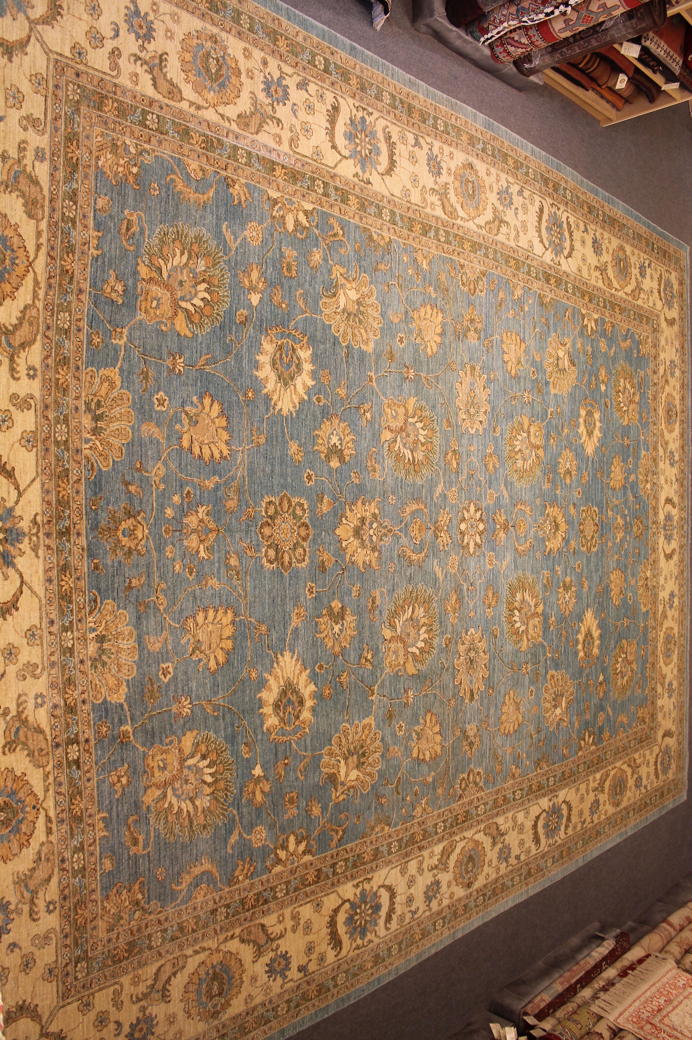 Bahr carpet