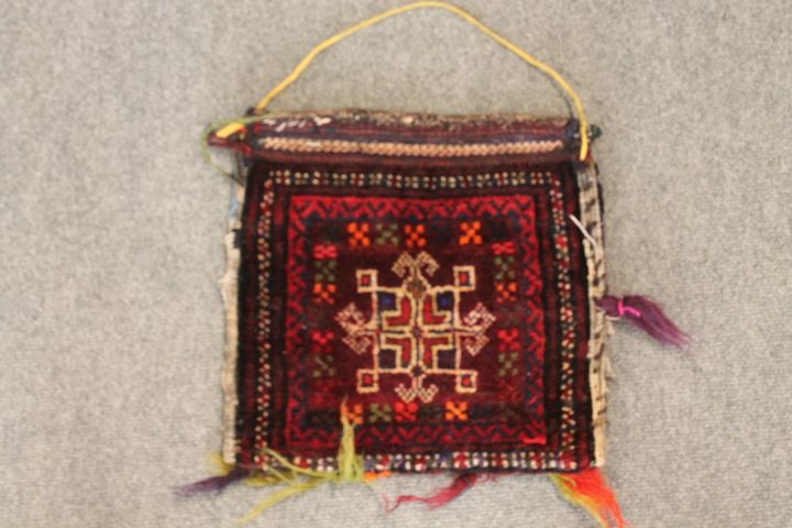 Old Baluch bag