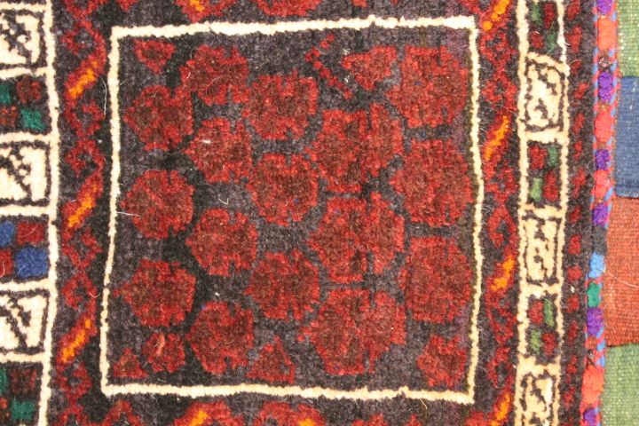 Old Baluch bag