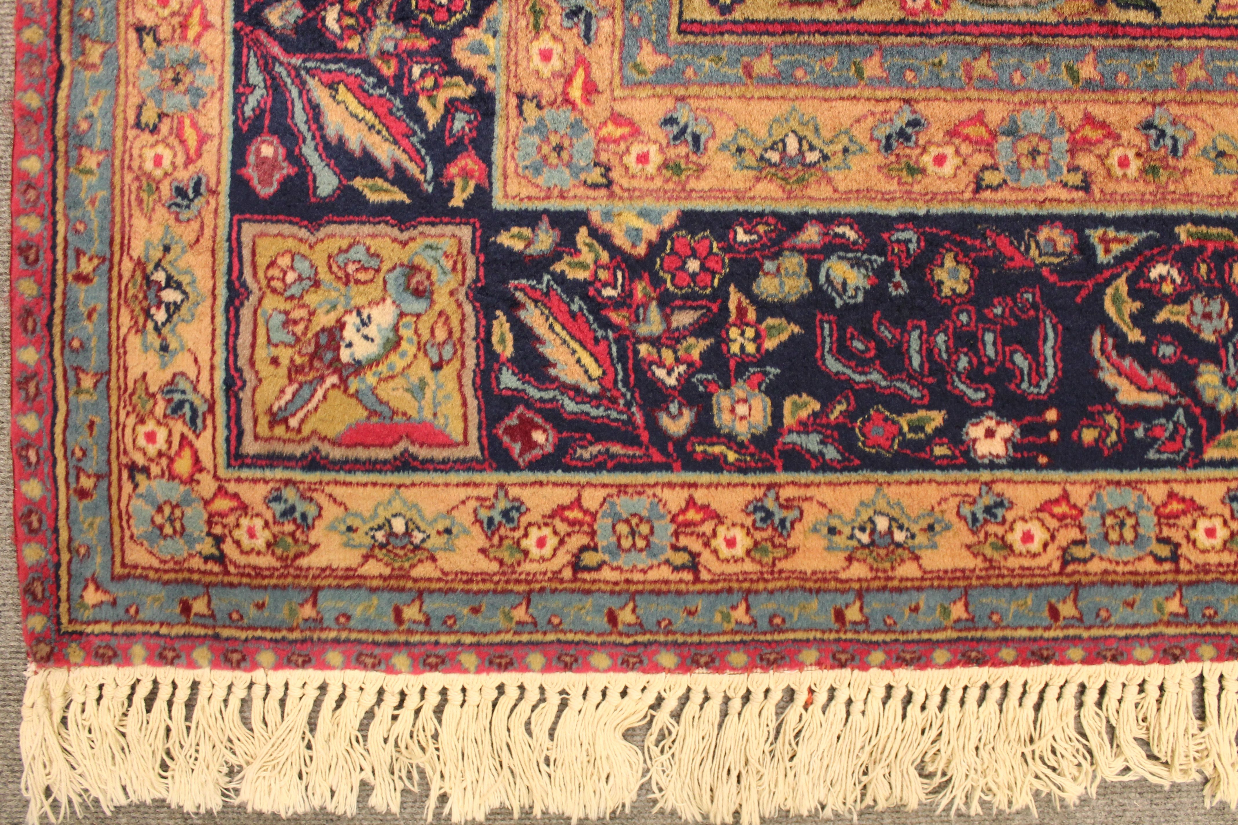 Armenian Aleppo Carpet