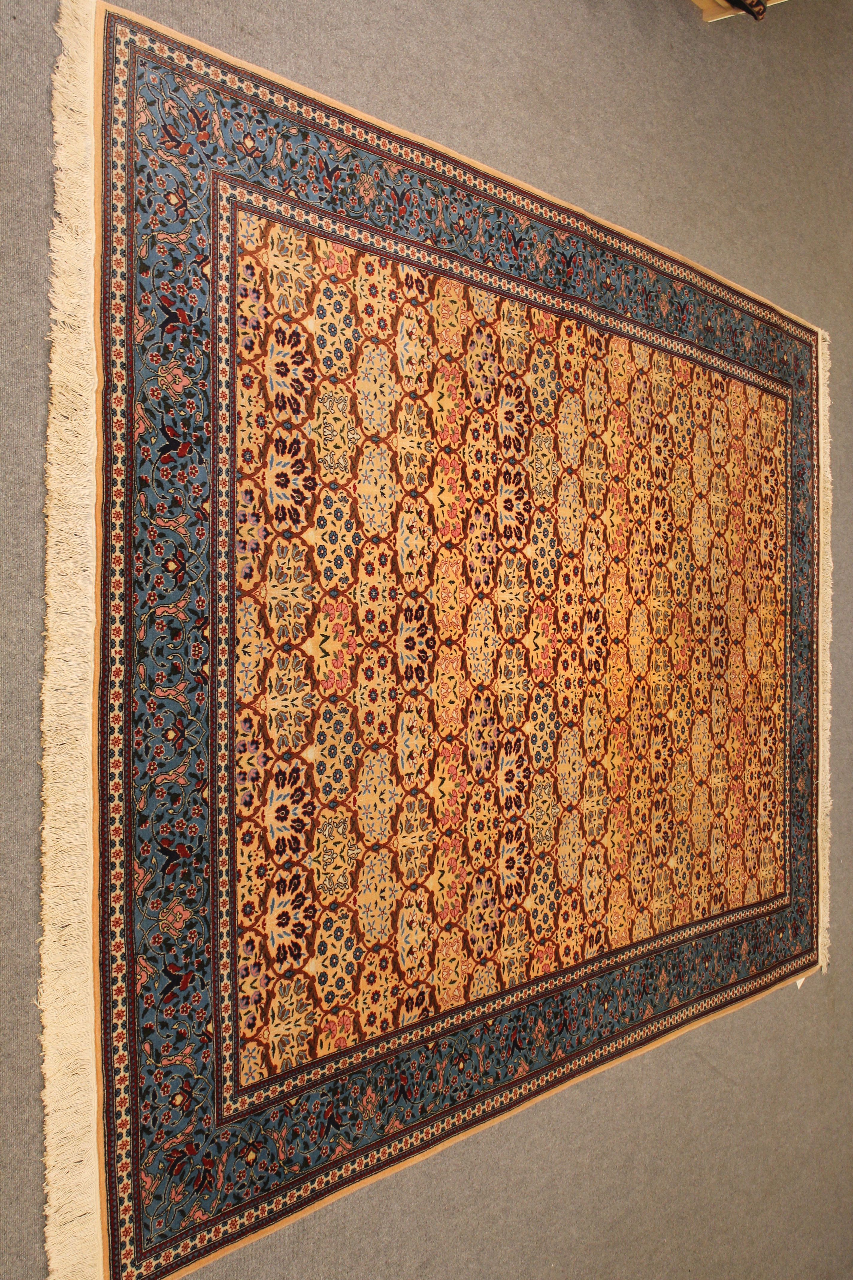 Hereke rug