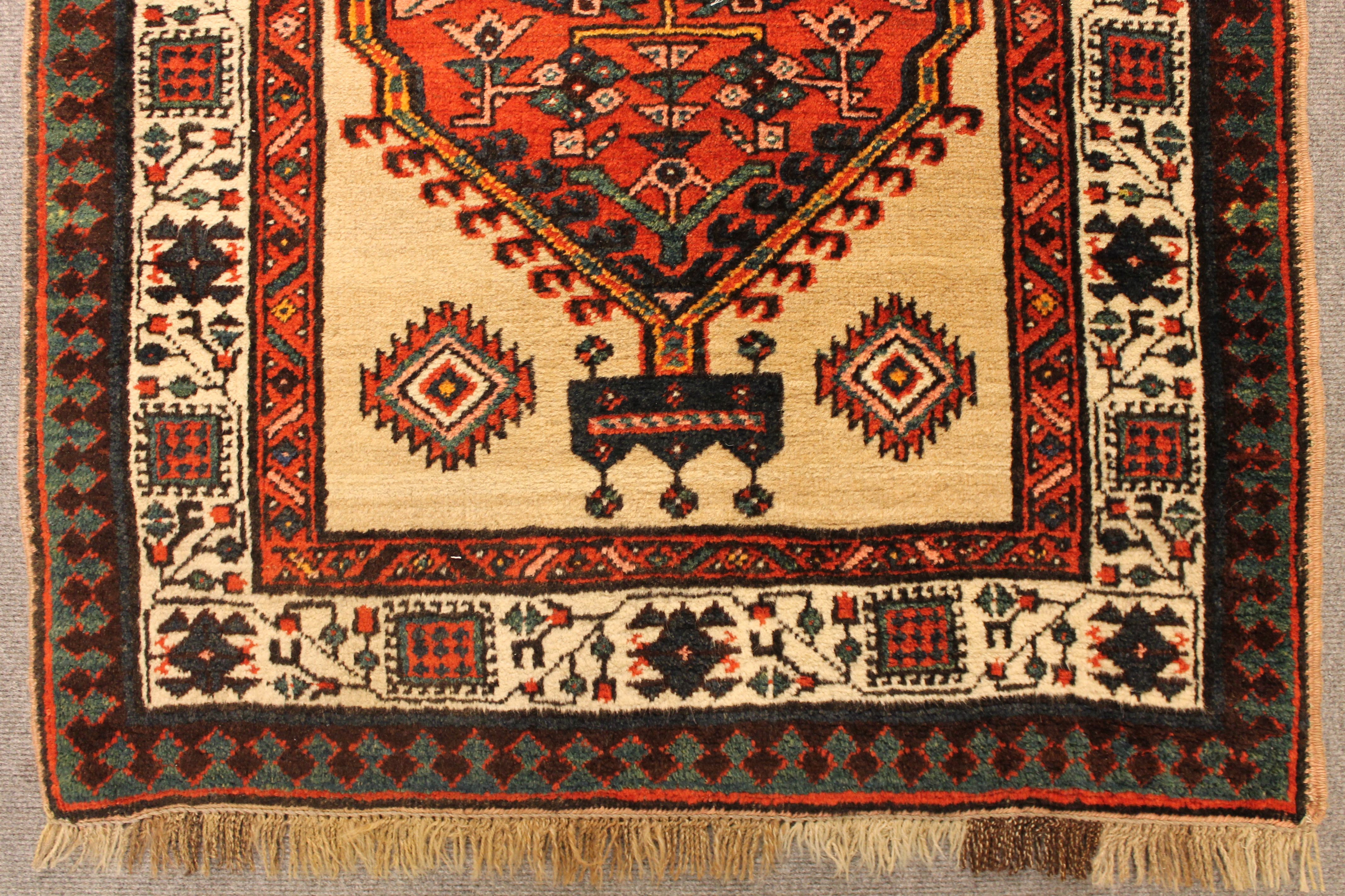 Antique Sarabi runner