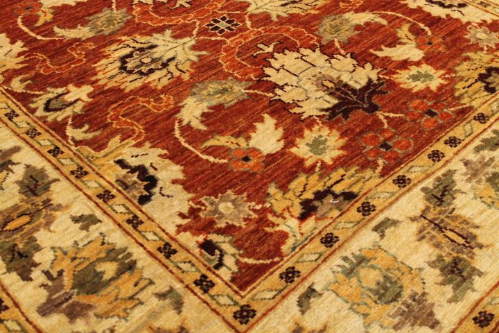 Sultan Abad rug