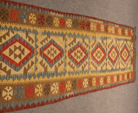 Qashqai Kilim runner