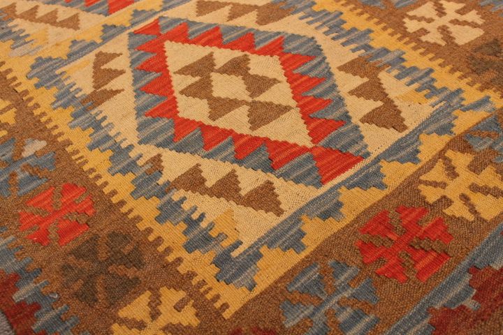 Qashqai Kilim runner