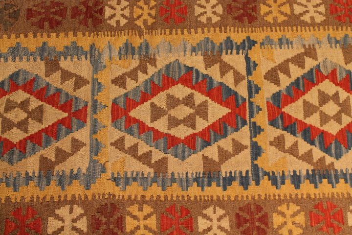 Qashqai Kilim runner