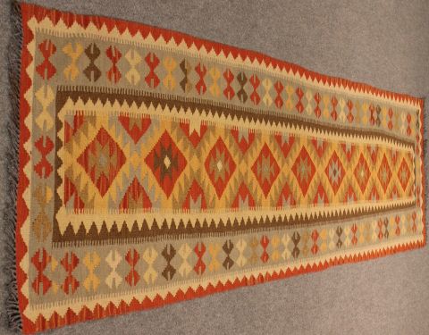 Qashqai Kilim runner