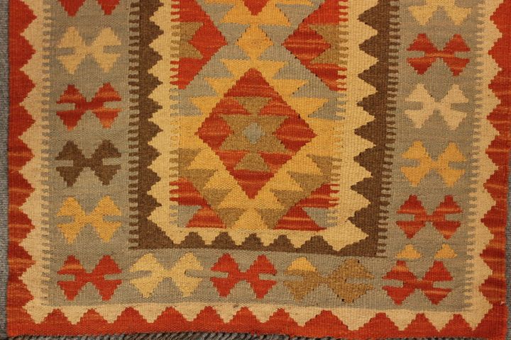 Qashqai Kilim runner