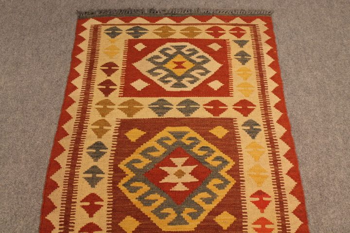Qashqai Kilim runner