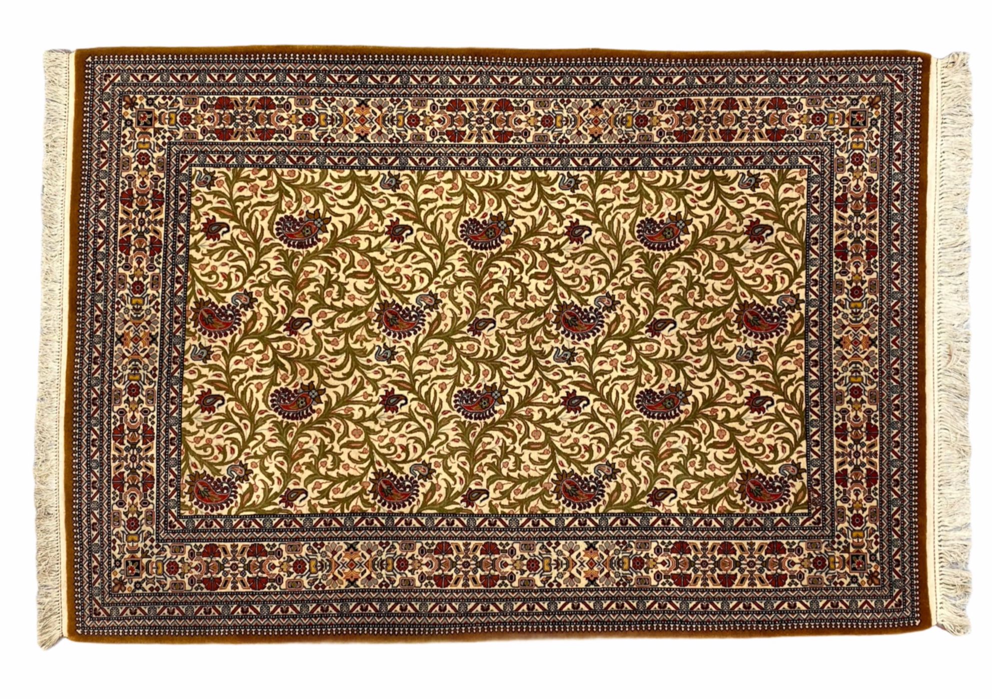 Qom rug