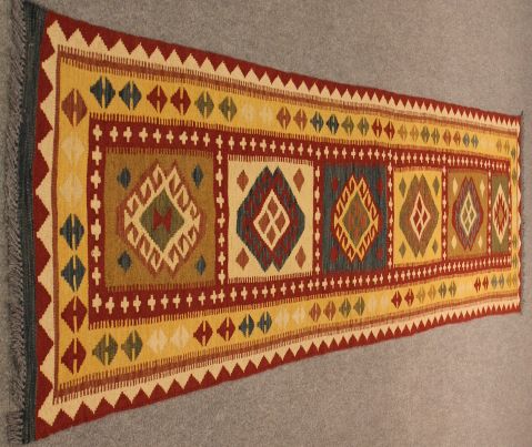 Qashqai Kilim runner