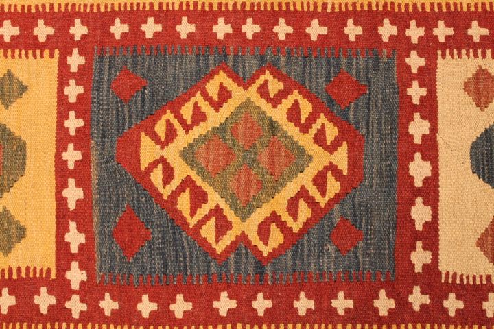 Qashqai Kilim runner