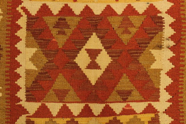 Qashqai Kilim